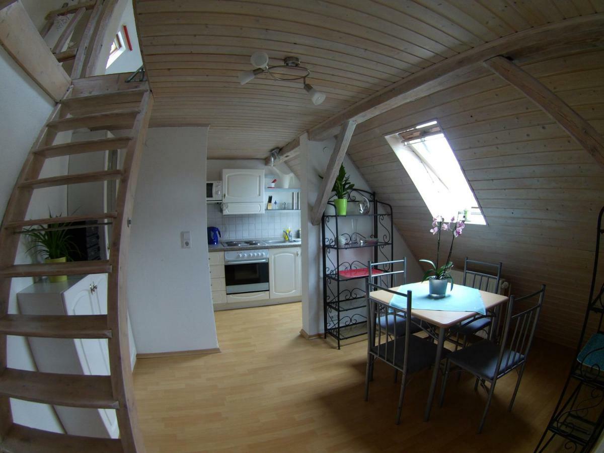Ferienwohnung Regina Albstadt Esterno foto