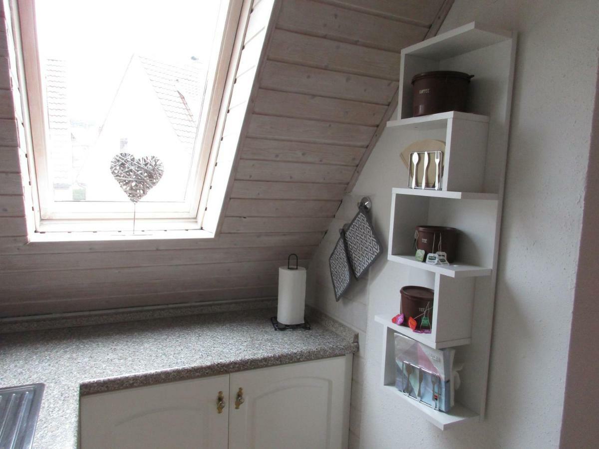 Ferienwohnung Regina Albstadt Esterno foto