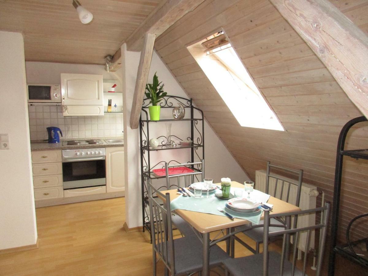 Ferienwohnung Regina Albstadt Esterno foto