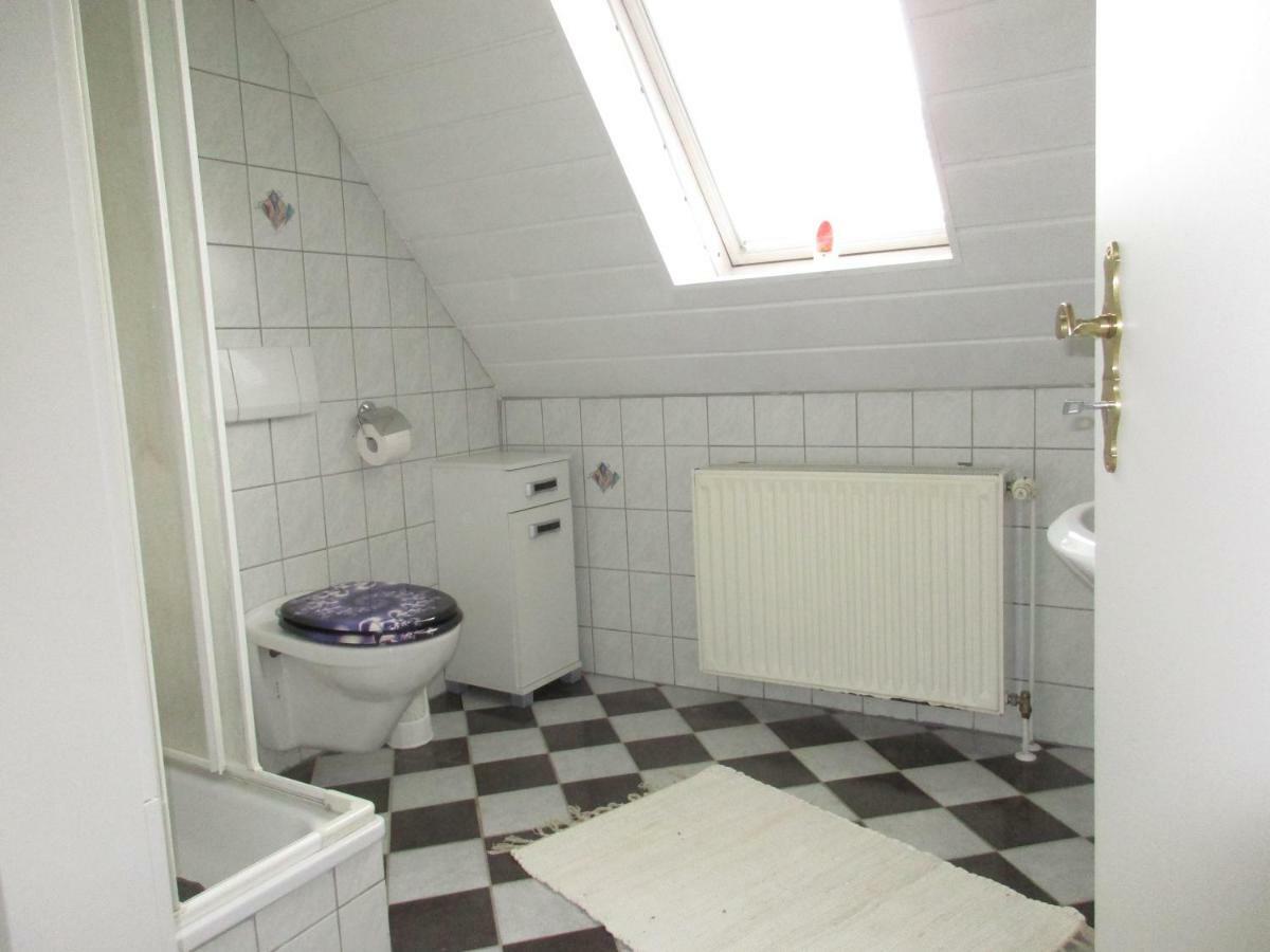 Ferienwohnung Regina Albstadt Esterno foto