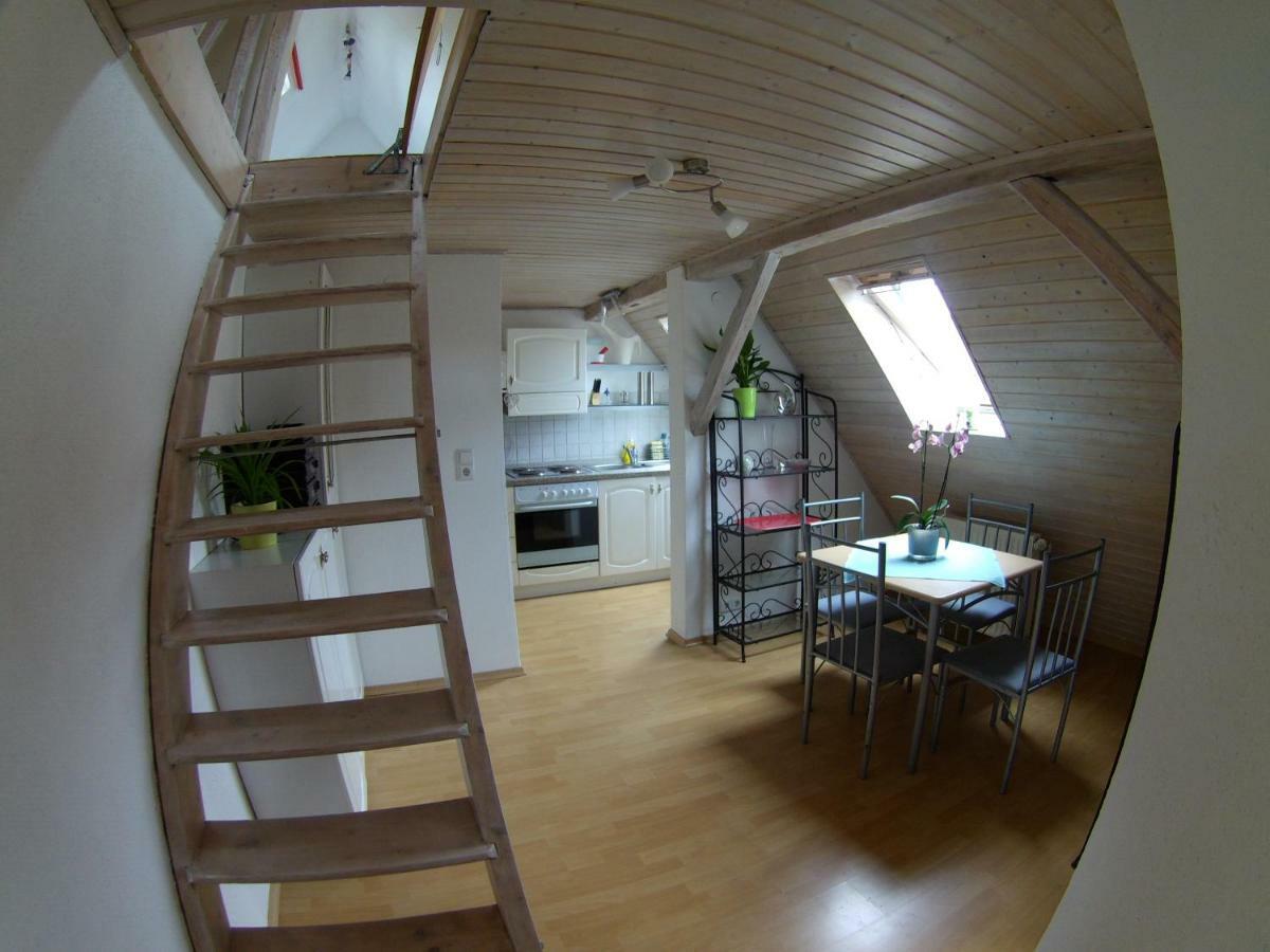 Ferienwohnung Regina Albstadt Esterno foto