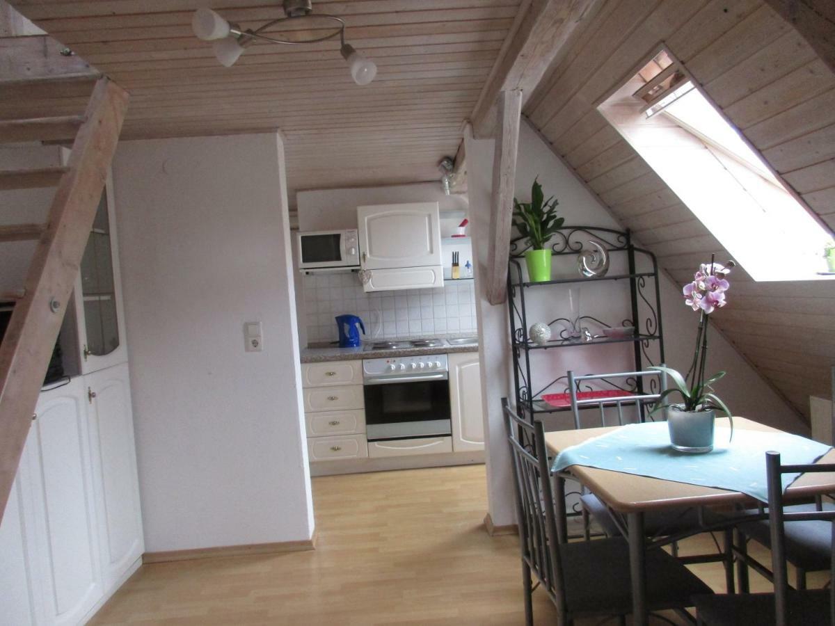 Ferienwohnung Regina Albstadt Esterno foto