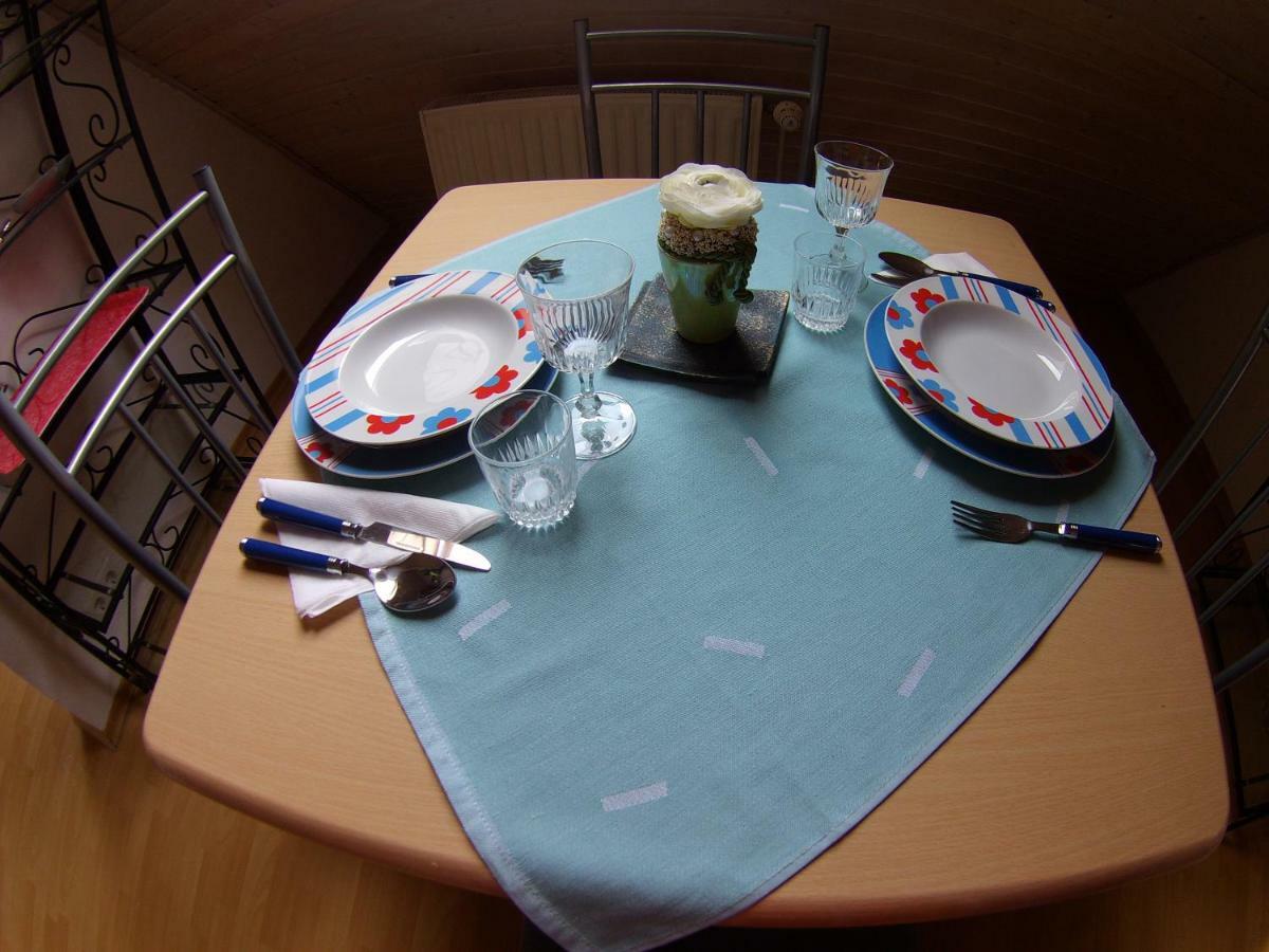 Ferienwohnung Regina Albstadt Esterno foto
