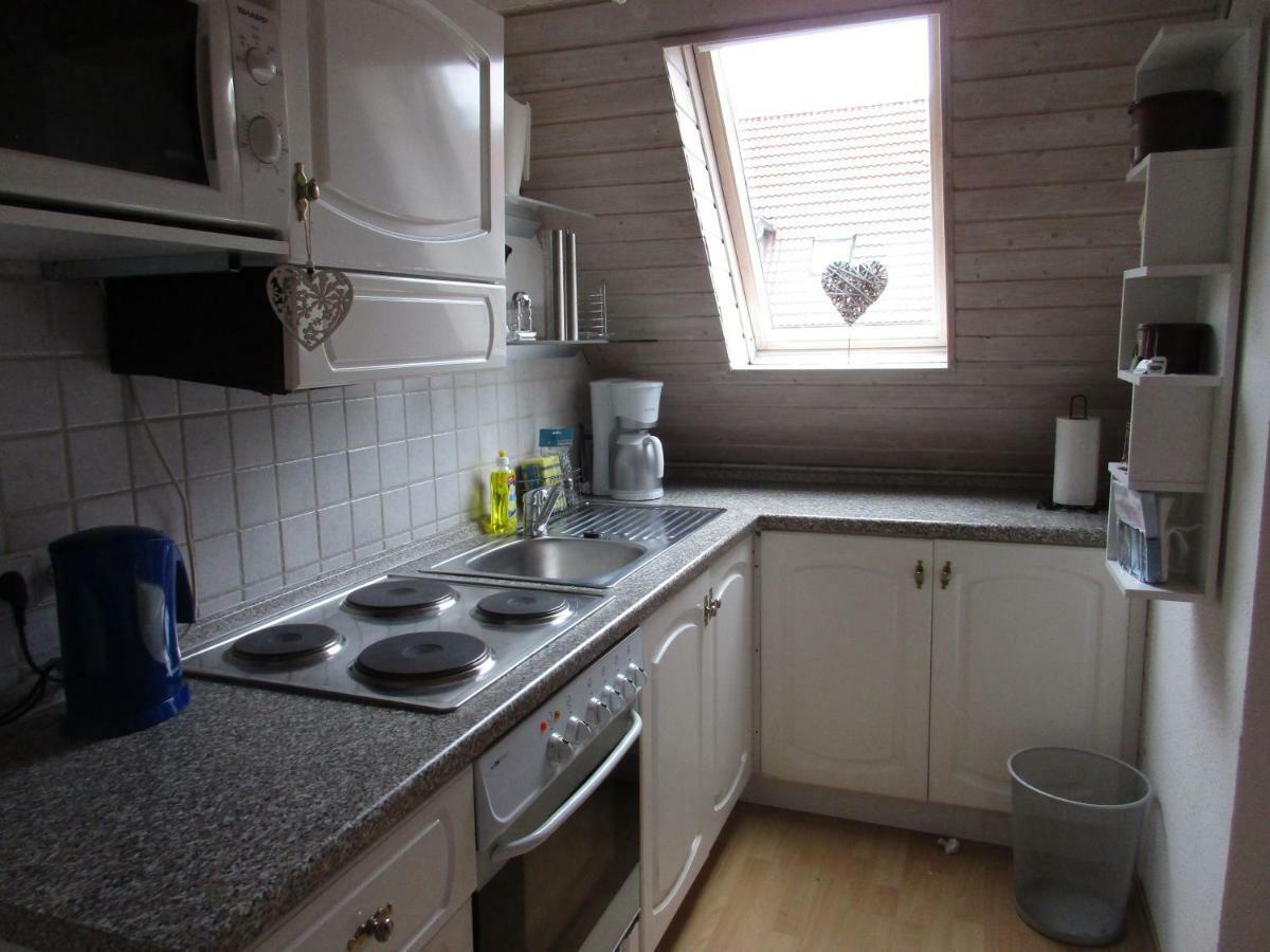 Ferienwohnung Regina Albstadt Esterno foto