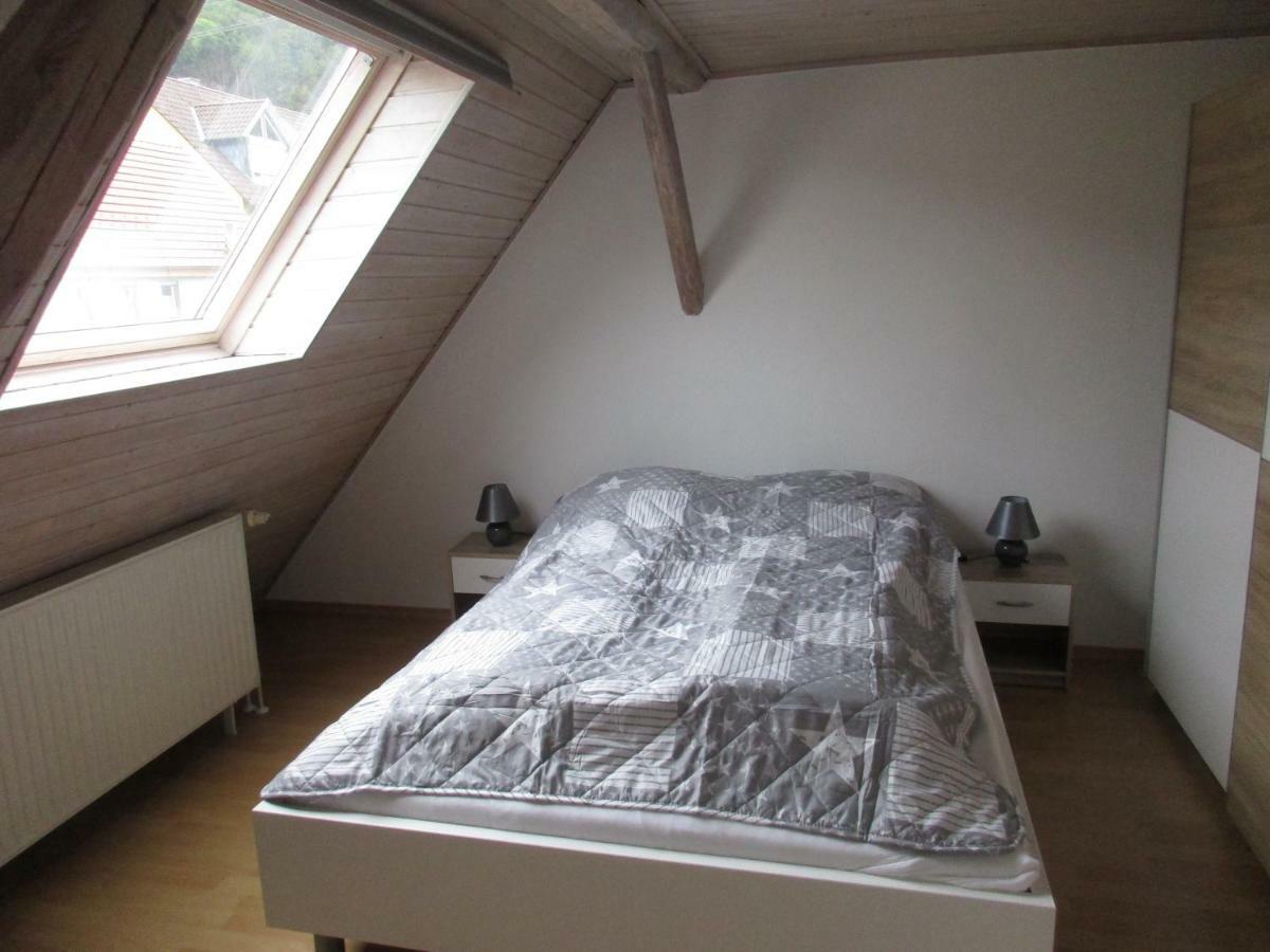 Ferienwohnung Regina Albstadt Esterno foto