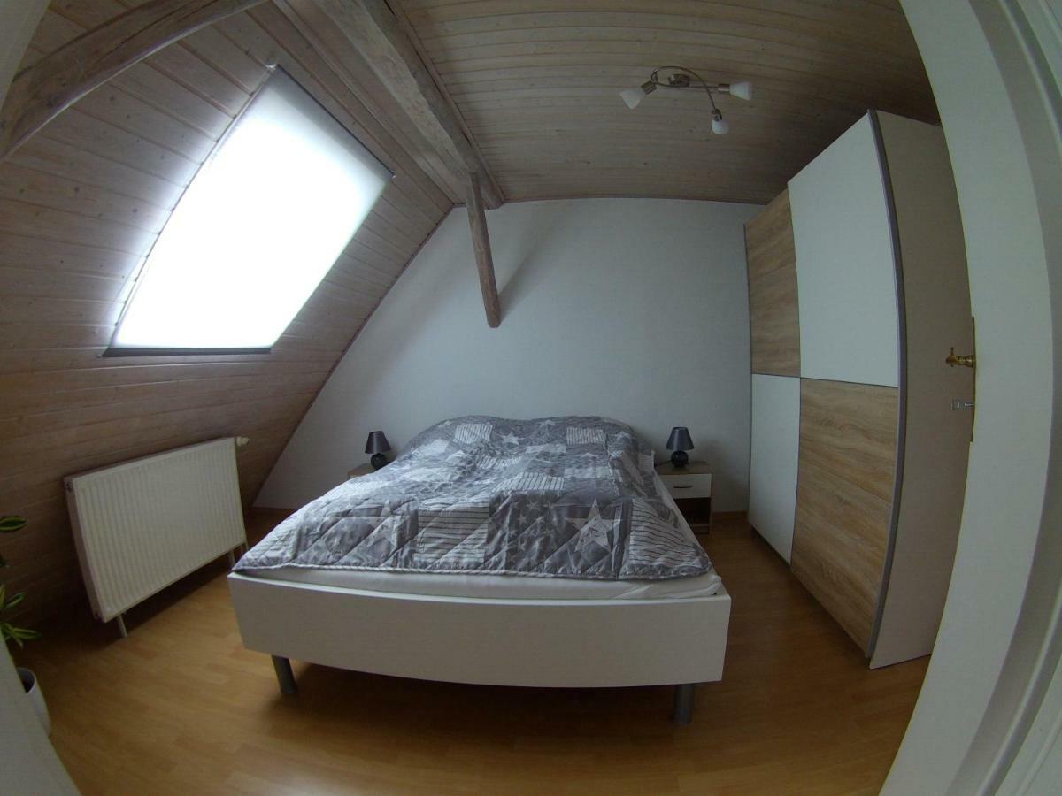 Ferienwohnung Regina Albstadt Esterno foto