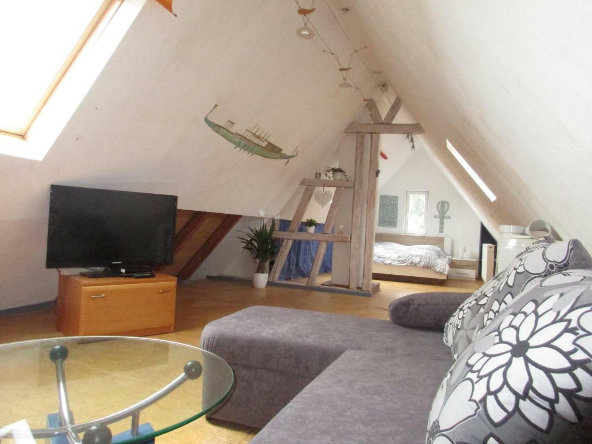 Ferienwohnung Regina Albstadt Esterno foto