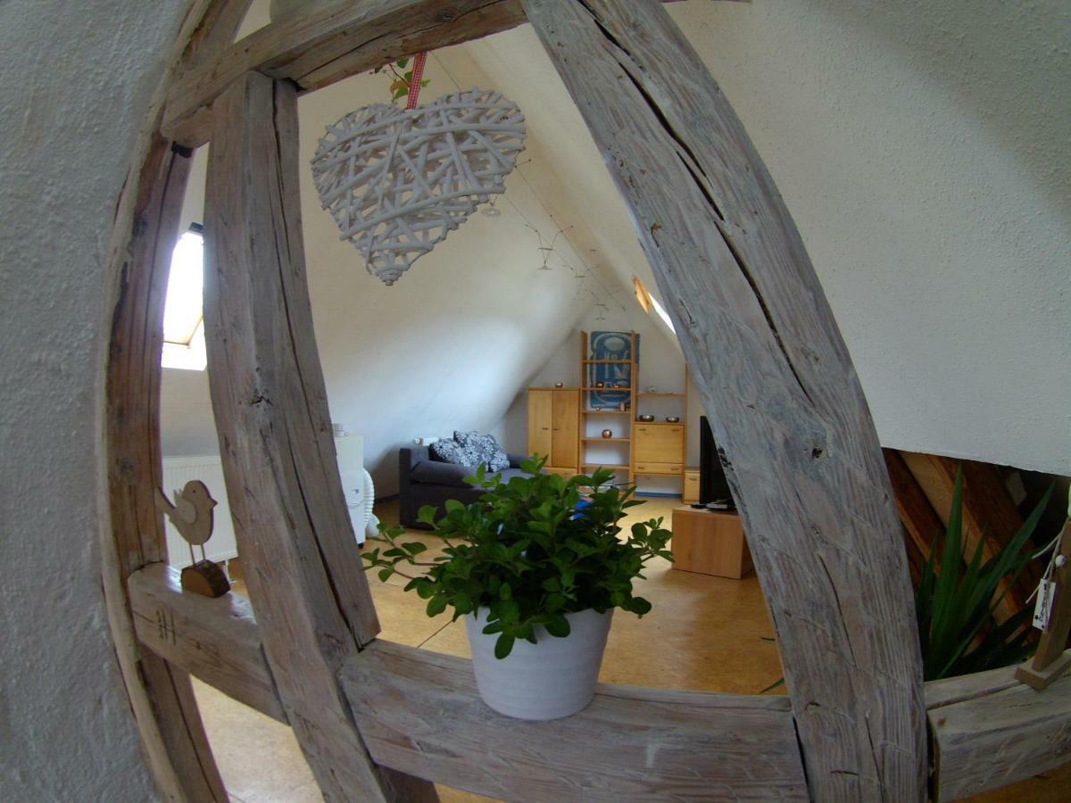 Ferienwohnung Regina Albstadt Esterno foto