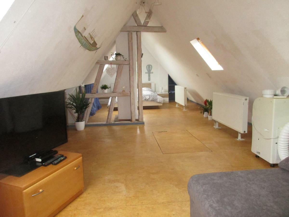 Ferienwohnung Regina Albstadt Esterno foto