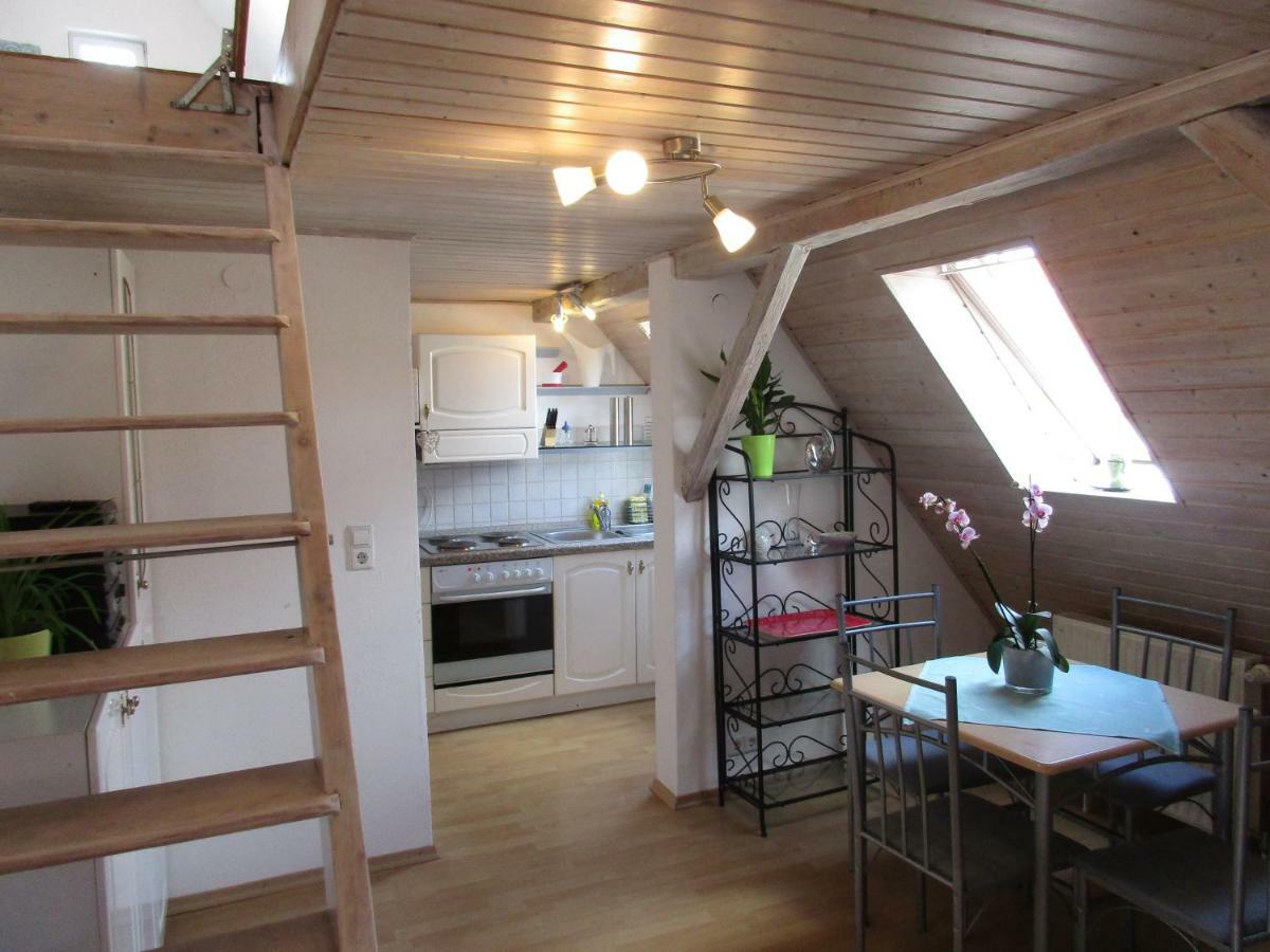 Ferienwohnung Regina Albstadt Esterno foto