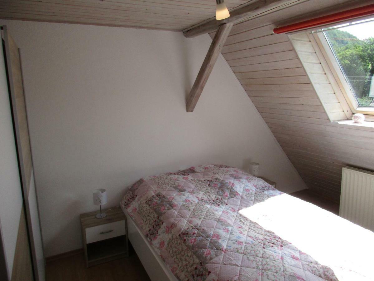 Ferienwohnung Regina Albstadt Esterno foto